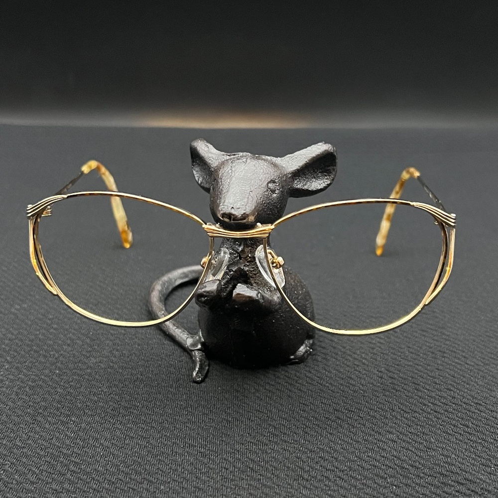 Seiko Pure Titanium T-019 Glasses - 135x54x16 - Made in Japan - Frames Only